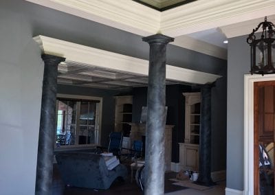 interior painting knoxville
