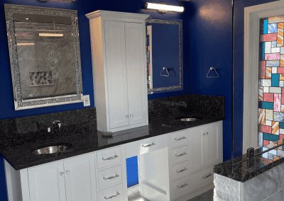 rising bathroom remodeling knoxville